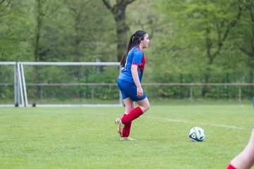 Bild 90 - wCJ VfL Pinneberg3 - St.Pauli : Ergebnis: 2:1